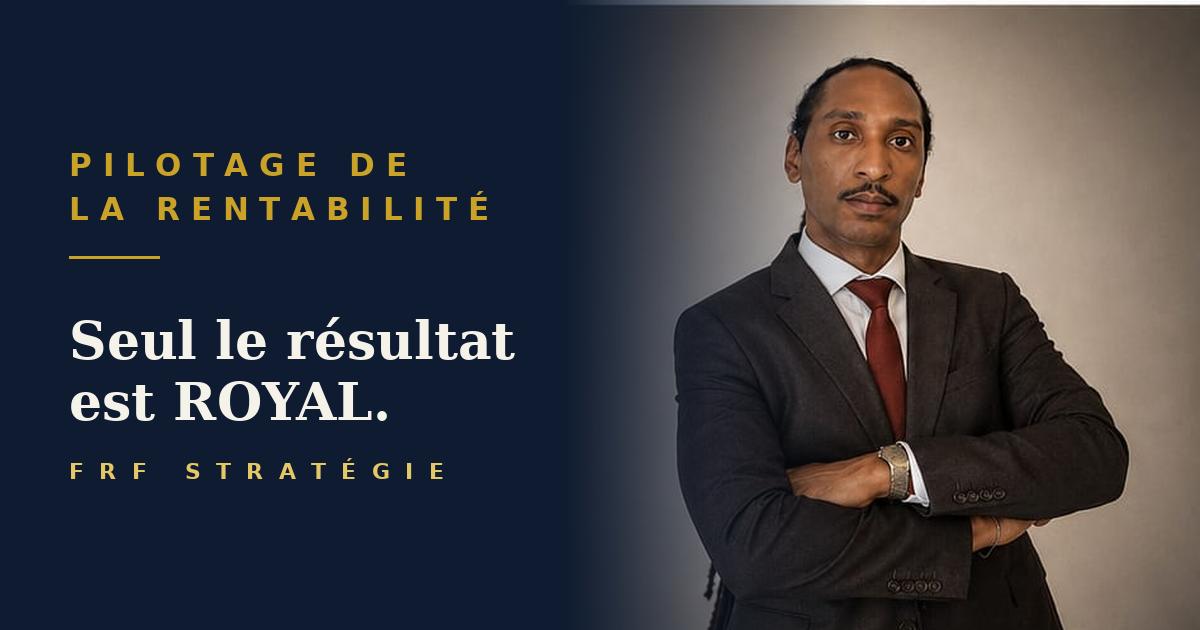 Pilotage de la rentabilité et de la marge nette d'une PME en Guadeloupe — FRF STRATÉGIE, cabinet d'ingénierie d'affaires